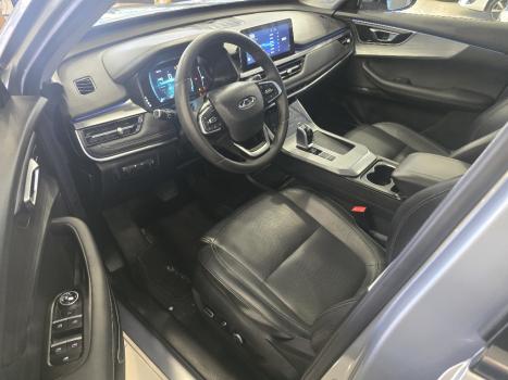 CHERY Tiggo 5X Pro 1.5 16V 4P VVT TURBO iFLEX AUTOM�TICO CVT, Foto 14