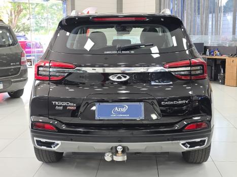 CHERY Tiggo 5X Pro 1.5 16V 4P VVT TURBO iFLEX AUTOM�TICO CVT, Foto 5