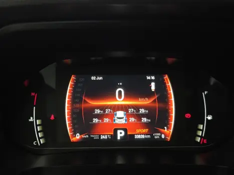 CHERY Tiggo 5X Pro 1.5 16V 4P VVT TURBO iFLEX AUTOM�TICO CVT, Foto 13