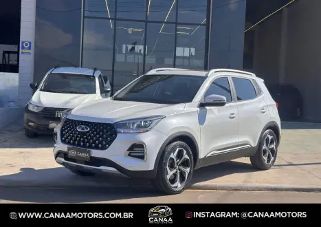 CHERY Tiggo 5X Pro 1.5 16V 4P VVT TURBO iFLEX AUTOM�TICO CVT, Foto 1