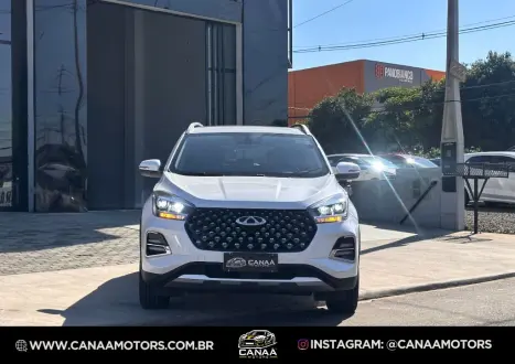 CHERY Tiggo 5X Pro 1.5 16V 4P VVT TURBO iFLEX AUTOM�TICO CVT, Foto 2