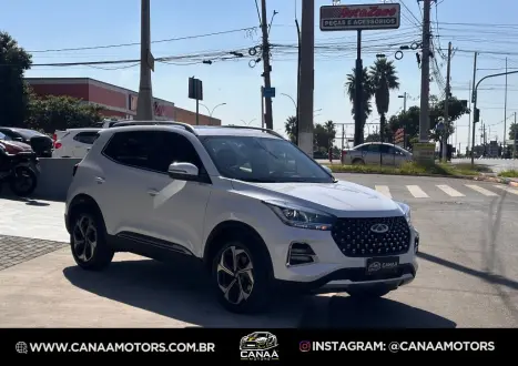 CHERY Tiggo 5X Pro 1.5 16V 4P VVT TURBO iFLEX AUTOM�TICO CVT, Foto 3