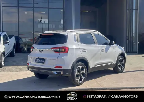 CHERY Tiggo 5X Pro 1.5 16V 4P VVT TURBO iFLEX AUTOM�TICO CVT, Foto 4