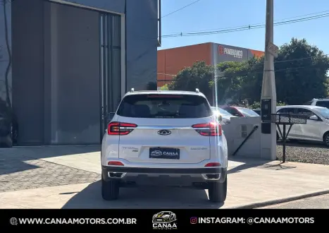 CHERY Tiggo 5X Pro 1.5 16V 4P VVT TURBO iFLEX AUTOM�TICO CVT, Foto 5