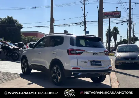 CHERY Tiggo 5X Pro 1.5 16V 4P VVT TURBO iFLEX AUTOM�TICO CVT, Foto 6