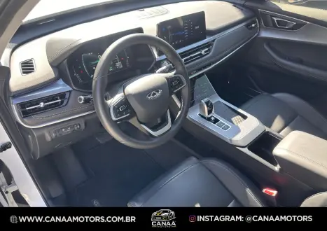 CHERY Tiggo 5X Pro 1.5 16V 4P VVT TURBO iFLEX AUTOM�TICO CVT, Foto 9