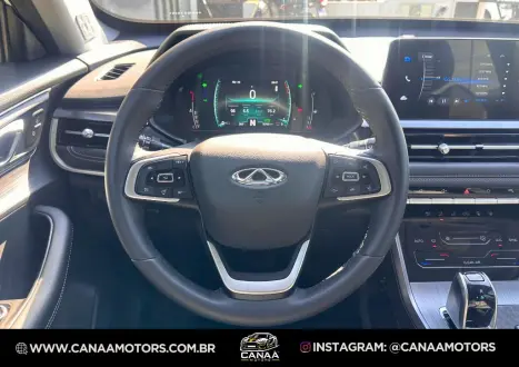 CHERY Tiggo 5X Pro 1.5 16V 4P VVT TURBO iFLEX AUTOM�TICO CVT, Foto 10