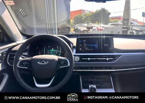 CHERY Tiggo 5X Pro 1.5 16V 4P VVT TURBO iFLEX AUTOM�TICO CVT, Foto 11