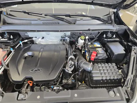 CHERY Tiggo 5X Pro 1.5 16V 4P VVT TURBO iFLEX AUTOM�TICO CVT, Foto 20