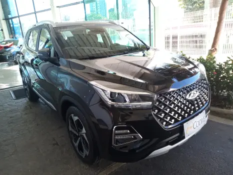 CHERY Tiggo 5X Pro 1.5 16V 4P VVT TURBO iFLEX AUTOM�TICO CVT, Foto 2