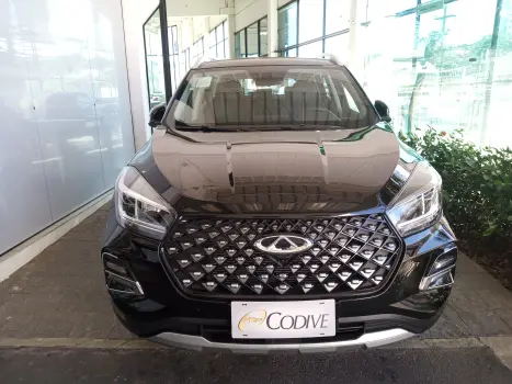 CHERY Tiggo 5X Pro 1.5 16V 4P VVT TURBO iFLEX AUTOM�TICO CVT, Foto 3