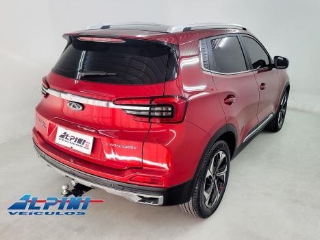 CHERY Tiggo 5X Pro 1.5 16V 4P VVT TURBO iFLEX AUTOM�TICO CVT, Foto 3