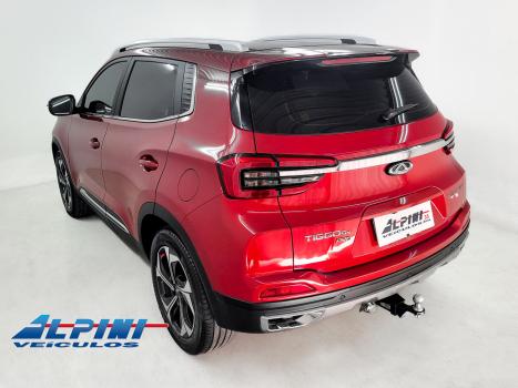 CHERY Tiggo 5X Pro 1.5 16V 4P VVT TURBO iFLEX AUTOM�TICO CVT, Foto 4