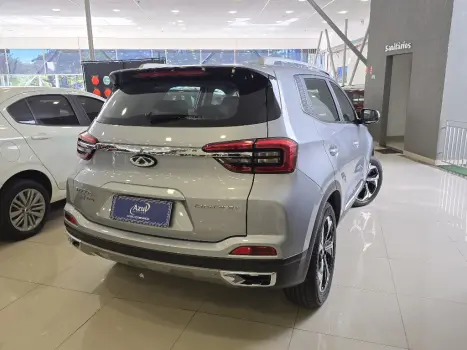 CHERY Tiggo 5X Pro 1.5 16V 4P VVT TURBO iFLEX AUTOM�TICO CVT, Foto 5