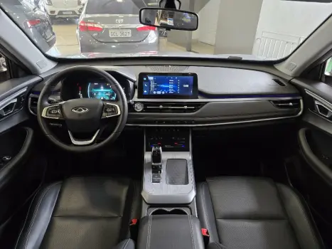 CHERY Tiggo 5X Pro 1.5 16V 4P VVT TURBO iFLEX AUTOM�TICO CVT, Foto 6