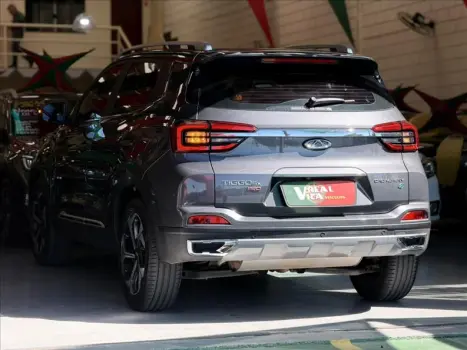 CHERY Tiggo 5X Pro 1.5 16V 4P VVT TURBO iFLEX AUTOM�TICO CVT, Foto 7