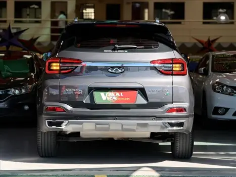CHERY Tiggo 5X Pro 1.5 16V 4P VVT TURBO iFLEX AUTOM�TICO CVT, Foto 8