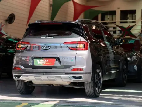 CHERY Tiggo 5X Pro 1.5 16V 4P VVT TURBO iFLEX AUTOM�TICO CVT, Foto 9