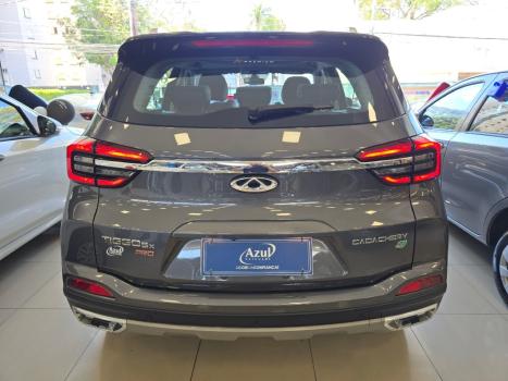 CHERY Tiggo 5X Pro 1.5 16V 4P TCI FLEX HYBRID AUTOMÁTICO CVT, Foto 5