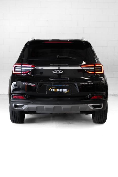CHERY Tiggo 5X Pro 1.5 16V 4P VVT TURBO iFLEX AUTOMÁTICO CVT, Foto 4
