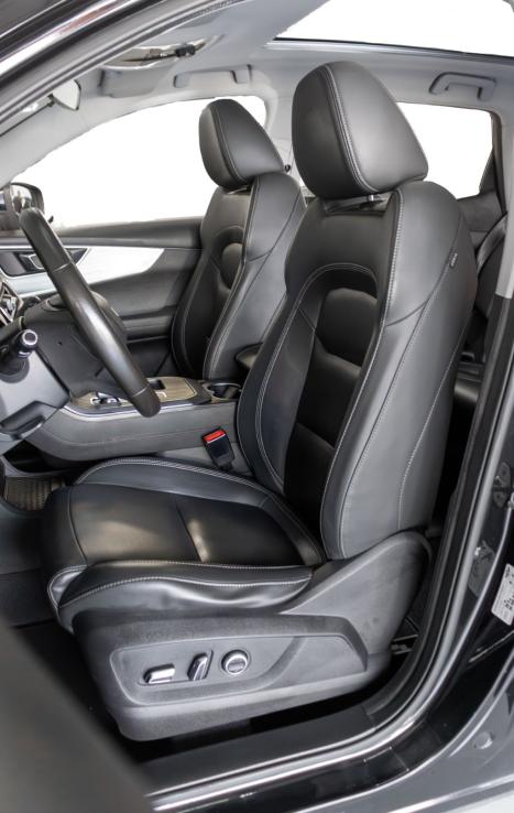 CHERY Tiggo 5X Pro 1.5 16V 4P VVT TURBO iFLEX AUTOMÁTICO CVT, Foto 7
