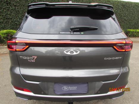 CHERY Tiggo 7 1.5 16V 4P TCI FLEX SPORT AUTOMTICO CVT, Foto 4