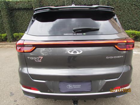 CHERY Tiggo 7 1.5 16V 4P TCI FLEX SPORT AUTOM�TICO CVT, Foto 8