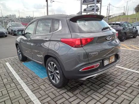 CHERY Tiggo 7 1.5 16V 4P FLEX TXS TURBO AUTOMÁTICO DCT, Foto 4