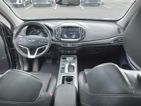CHERY Tiggo 7 1.5 16V 4P FLEX TXS TURBO AUTOMÁTICO DCT, Foto 8