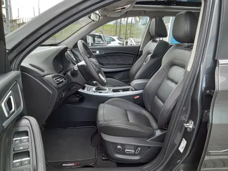 CHERY Tiggo 7 1.5 16V 4P FLEX TXS TURBO AUTOMÁTICO DCT, Foto 11