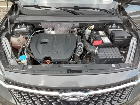CHERY Tiggo 7 1.5 16V 4P FLEX TXS TURBO AUTOMÁTICO DCT, Foto 14