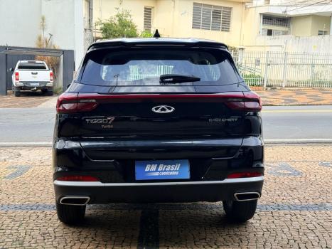 CHERY Tiggo 7 1.5 16V 4P TCI FLEX SPORT AUTOMÁTICO CVT, Foto 5