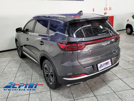 CHERY Tiggo 7 , Foto 4 CHERY Tiggo 7 , Foto 4