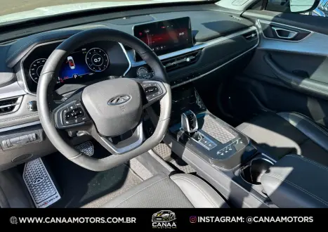 CHERY Tiggo 7 Pro 1.6 16V 4P TGDI DCT MAX DRIVE TURBO AUTOMTICO, Foto 10