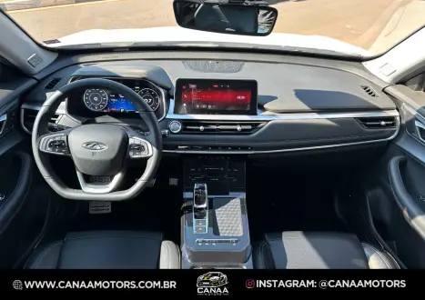 CHERY Tiggo 7 Pro 1.6 16V 4P TGDI DCT MAX DRIVE TURBO AUTOMTICO, Foto 12