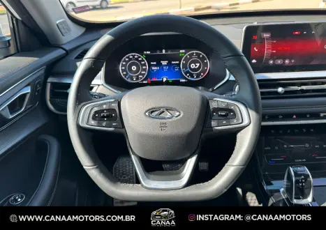 CHERY Tiggo 7 Pro 1.6 16V 4P TGDI DCT MAX DRIVE TURBO AUTOMTICO, Foto 13