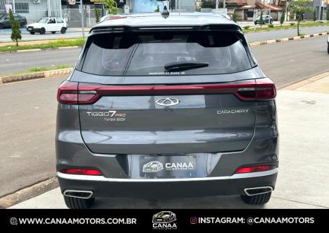 CHERY Tiggo 7 Pro 1.6 16V 4P TGDI DCT MAX DRIVE TURBO AUTOM�TICO, Foto 6
