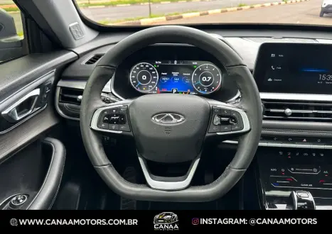 CHERY Tiggo 7 Pro 1.6 16V 4P TGDI DCT MAX DRIVE TURBO AUTOM�TICO, Foto 13