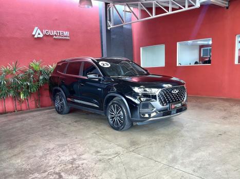 CHERY Tiggo 8 1.6 16V 4P TGDI TURBO TXS AUTOM�TICO DCT, Foto 4