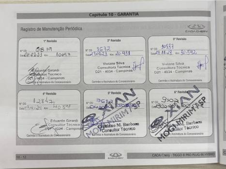 CHERY Tiggo 8 1.6 16V 4P TGDI TURBO TXS AUTOM�TICO DCT, Foto 8