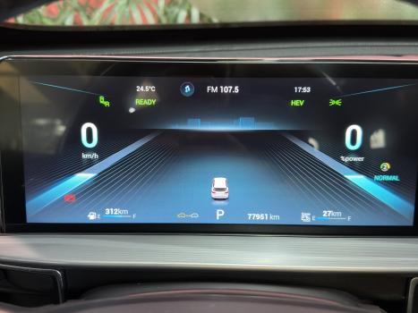 CHERY Tiggo 8 1.6 16V 4P TGDI TURBO TXS AUTOM�TICO DCT, Foto 11