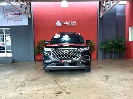 CHERY Tiggo 8 1.6 16V 4P TGDI TURBO TXS AUTOM�TICO DCT, Foto 21