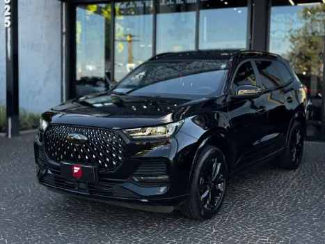 CHERY Tiggo 8 1.6 16V 4P TGDI TURBO FOUNDERS EDITION AUTOM�TICO DCT, Foto 7