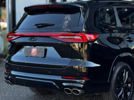 CHERY Tiggo 8 1.6 16V 4P TGDI TURBO FOUNDERS EDITION AUTOM�TICO DCT, Foto 10