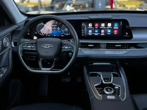 CHERY Tiggo 8 1.6 16V 4P TGDI TURBO FOUNDERS EDITION AUTOM�TICO DCT, Foto 12