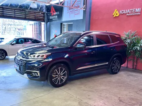 CHERY Tiggo 8 1.6 16V 4P TGDI TURBO TXS AUTOM�TICO DCT, Foto 13