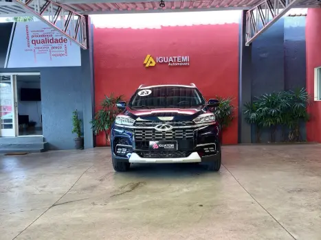 CHERY Tiggo 8 1.6 16V 4P TGDI TURBO TXS AUTOM�TICO DCT, Foto 14