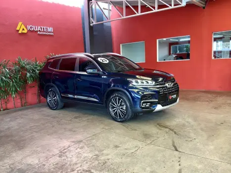 CHERY Tiggo 8 1.6 16V 4P TGDI TURBO TXS AUTOM�TICO DCT, Foto 15