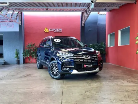 CHERY Tiggo 8 1.6 16V 4P TGDI TURBO TXS AUTOM�TICO DCT, Foto 22
