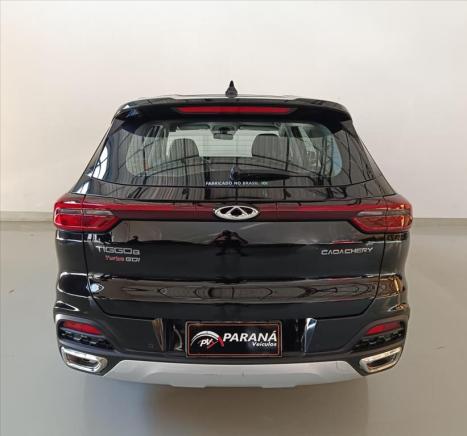 CHERY Tiggo 8 1.6 16V 4P TGDI TURBO TXS AUTOM�TICO DCT, Foto 5